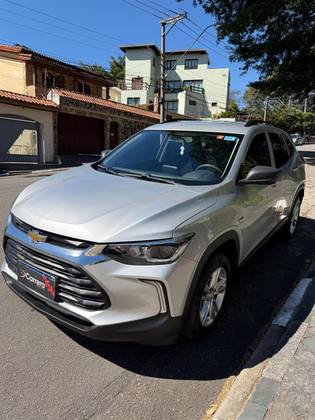 CHEVROLET TRACKER 1.0 TURBO FLEX AUTOMÁTICO